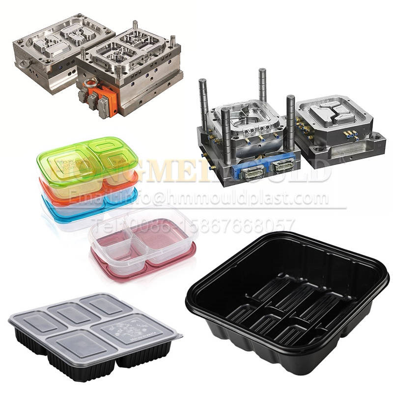 Disposable Packing Box Mould - 0