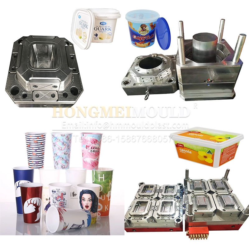 IML Mould In Mould