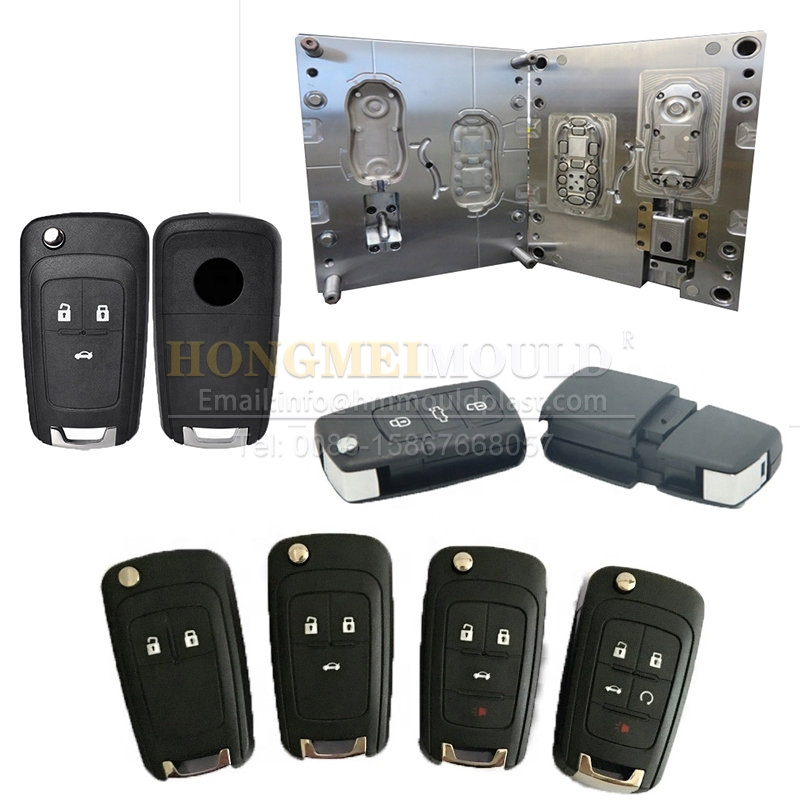 Car Remote Control Key Mould - 0