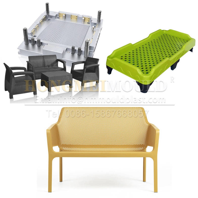 Large Plastic Household Furniture Mould