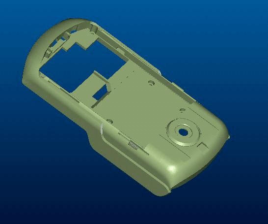 Mobile Phone Shell Mould - 5