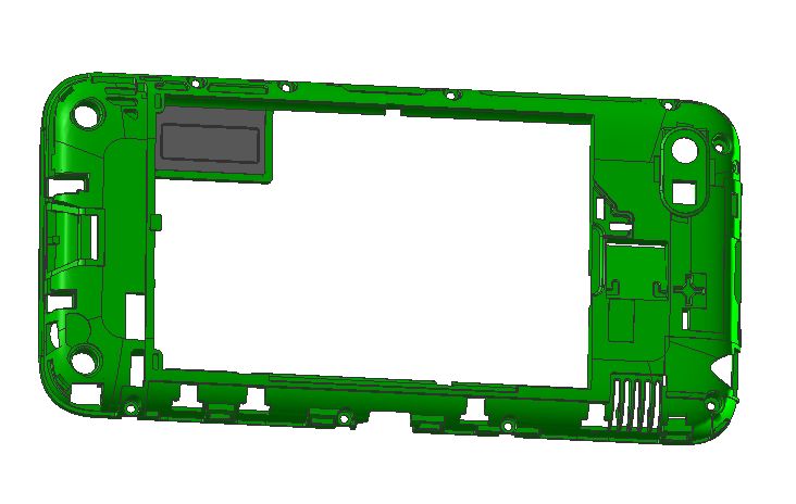 Mobile Phone Shell Mould - 15