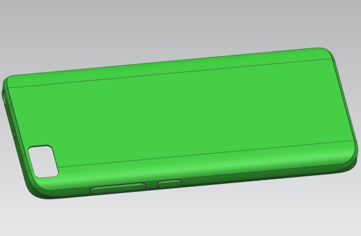 Mobile Phone Shell Mould - 13