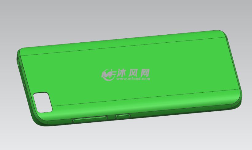 Mobile Phone Shell Mould - 18