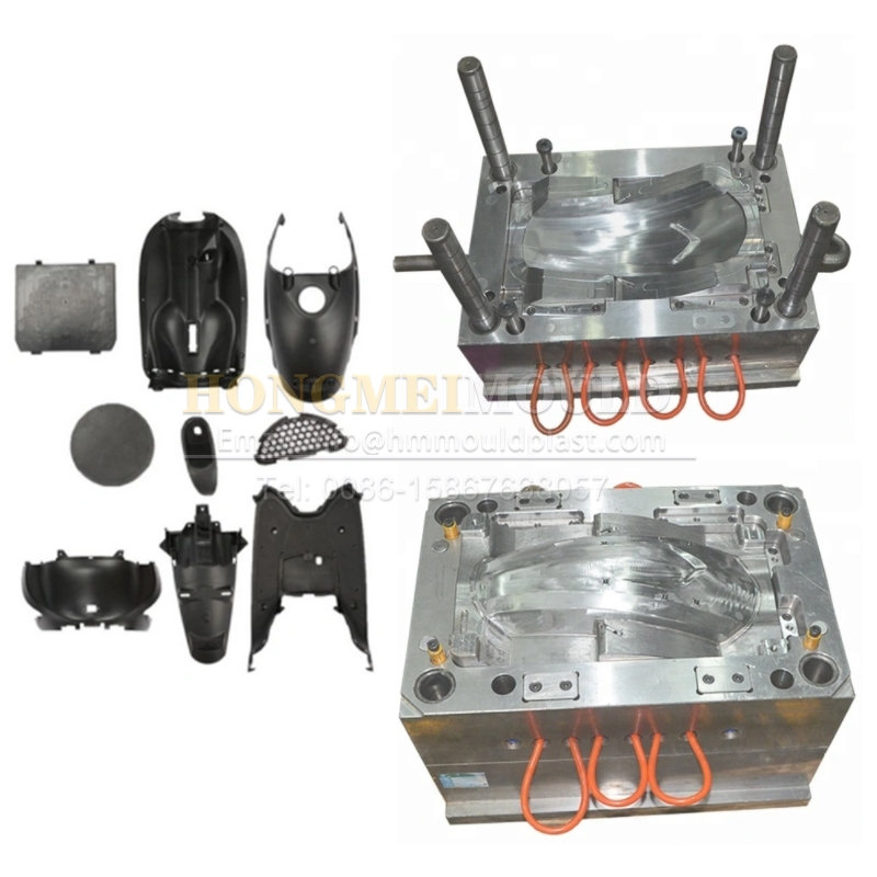 Motorcycle Parts Mould - 1 