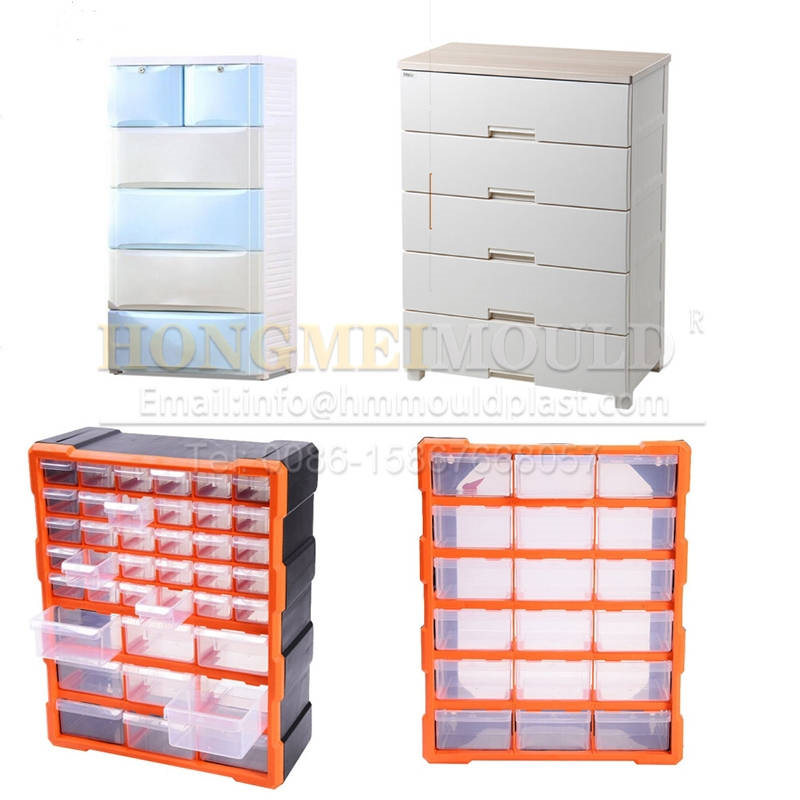 Large Plastic Household Furniture Mould - 1