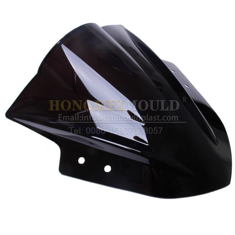 Motorcycle Deflector Hood Mould - 1