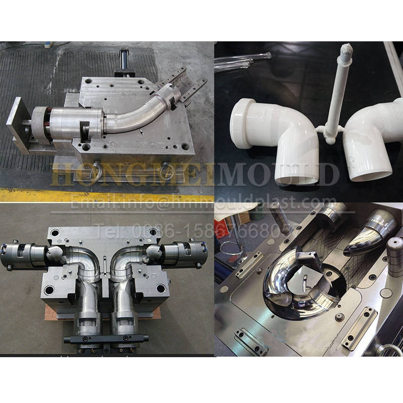 Elbow Pipe Mould - 1 