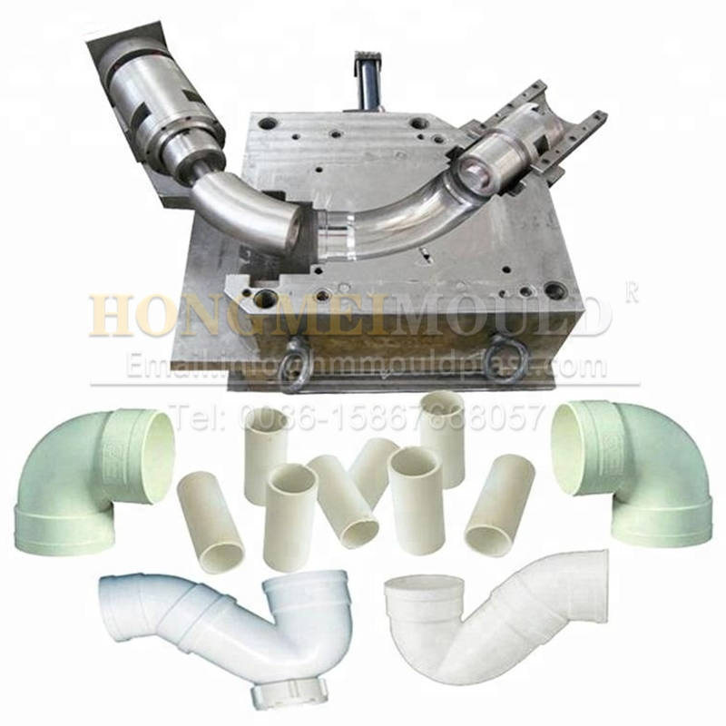 PPR Pipe Fitting Mould - 1