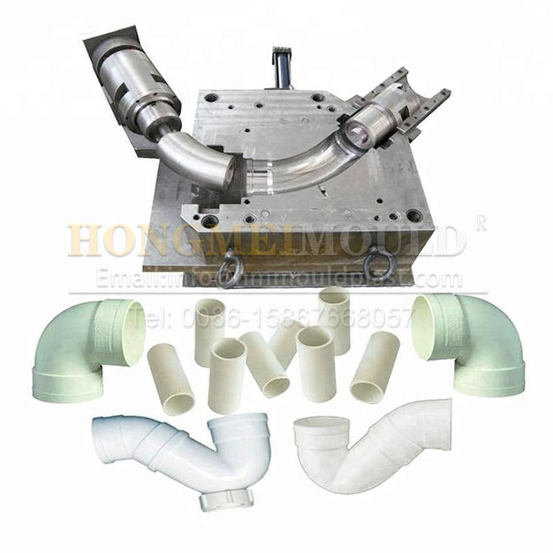 PVC Pipe Fitting Mould - 2