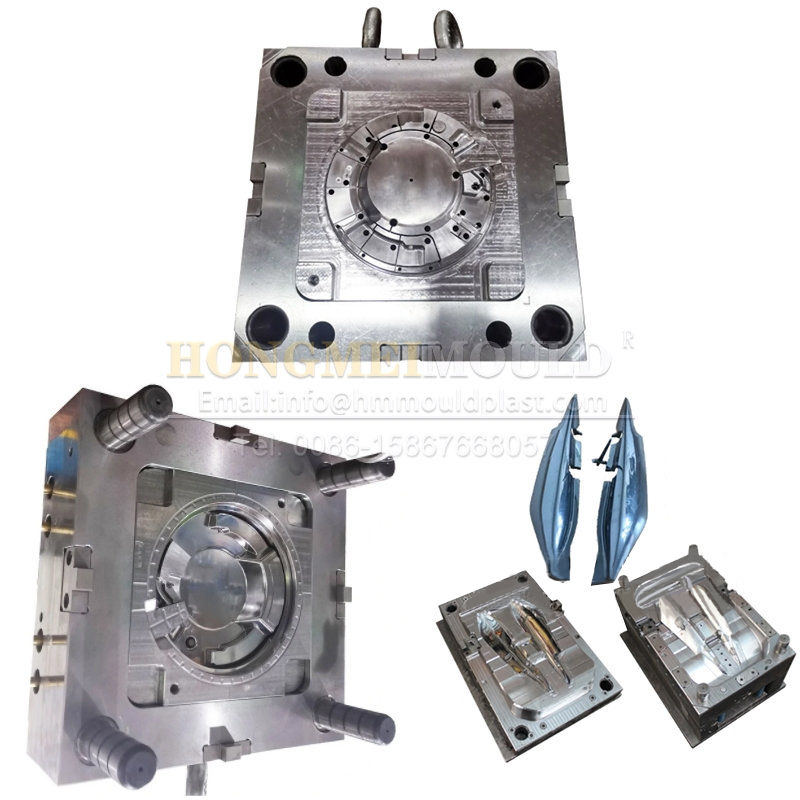 Motorcycle Parts Mould - 4 