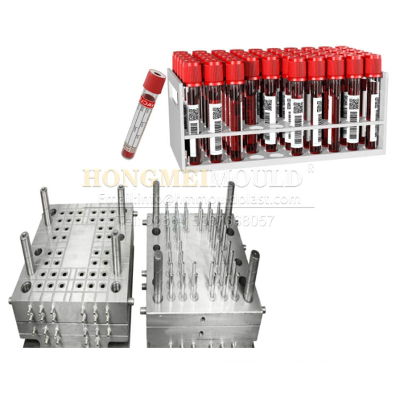 High Quality Test Tube Mold Manufacturer