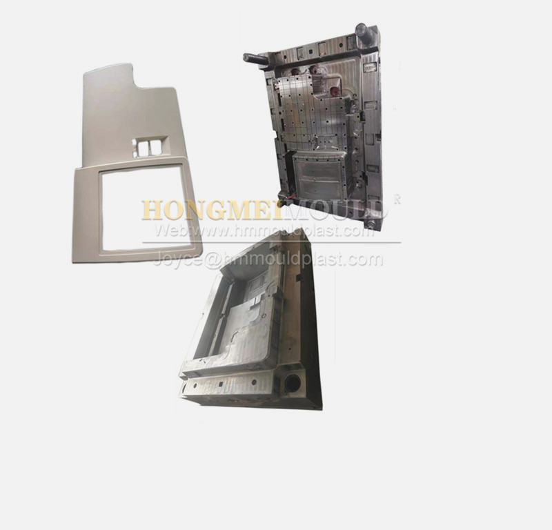 Medical Device Parts Mould