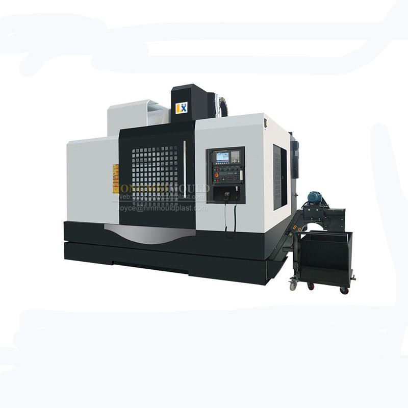 Precision CNC Machine of Hongmei Mould Company 