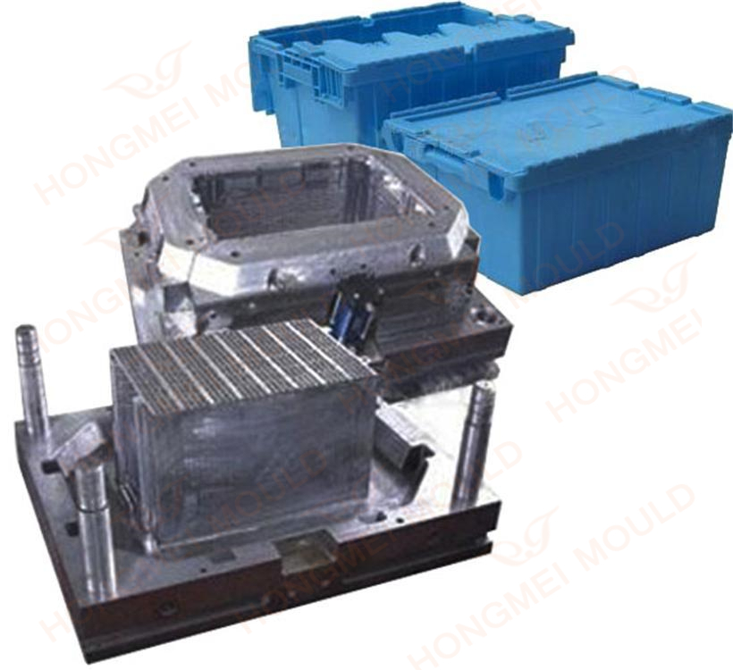 THE USE OF PLASTIC STORAGE BOX MOULD IN LIFE