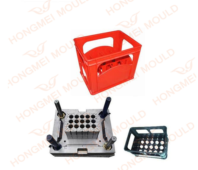 Here Are Some Key Points of Crate Mould