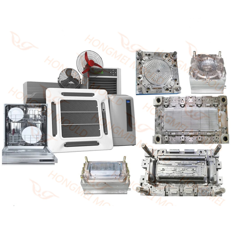 What Should We Do Before Home Appliance Mould Delivery?