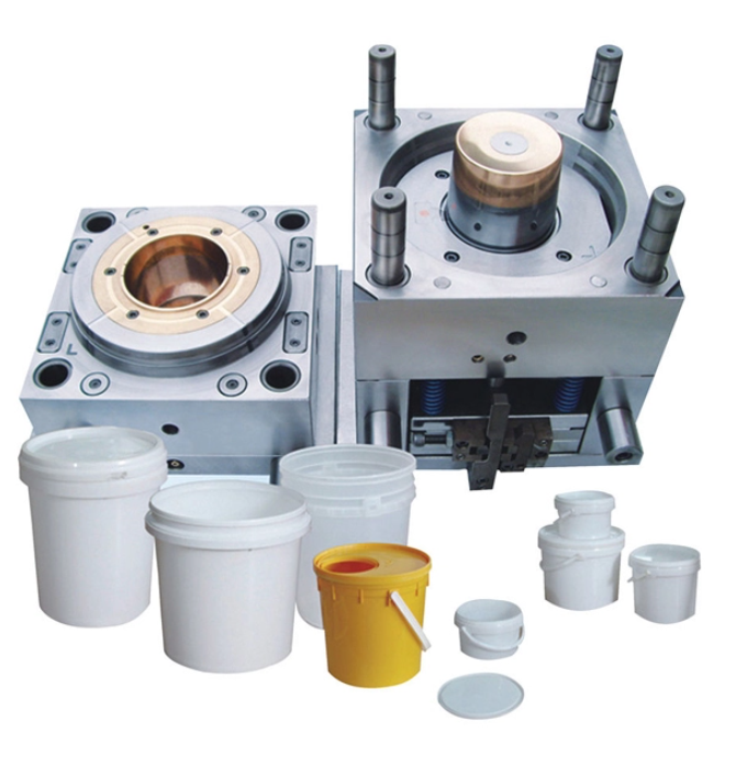 Chinese Bucket Mould Supplier