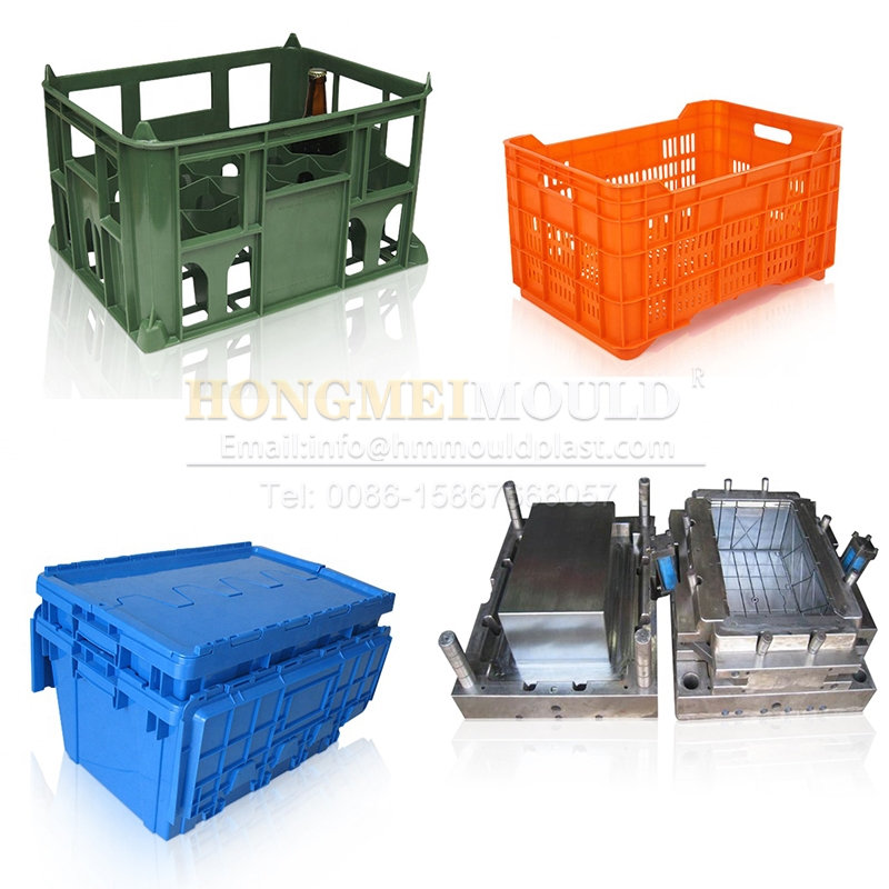 About Crate Mold Cleaning