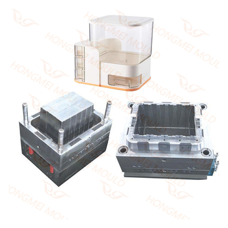 What are the Basic Knowledge of Plastic Molds and Injection Molds?