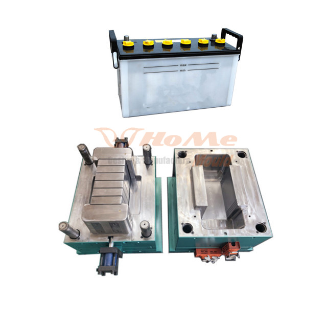 How To Extend Car Battery Mould Life?
