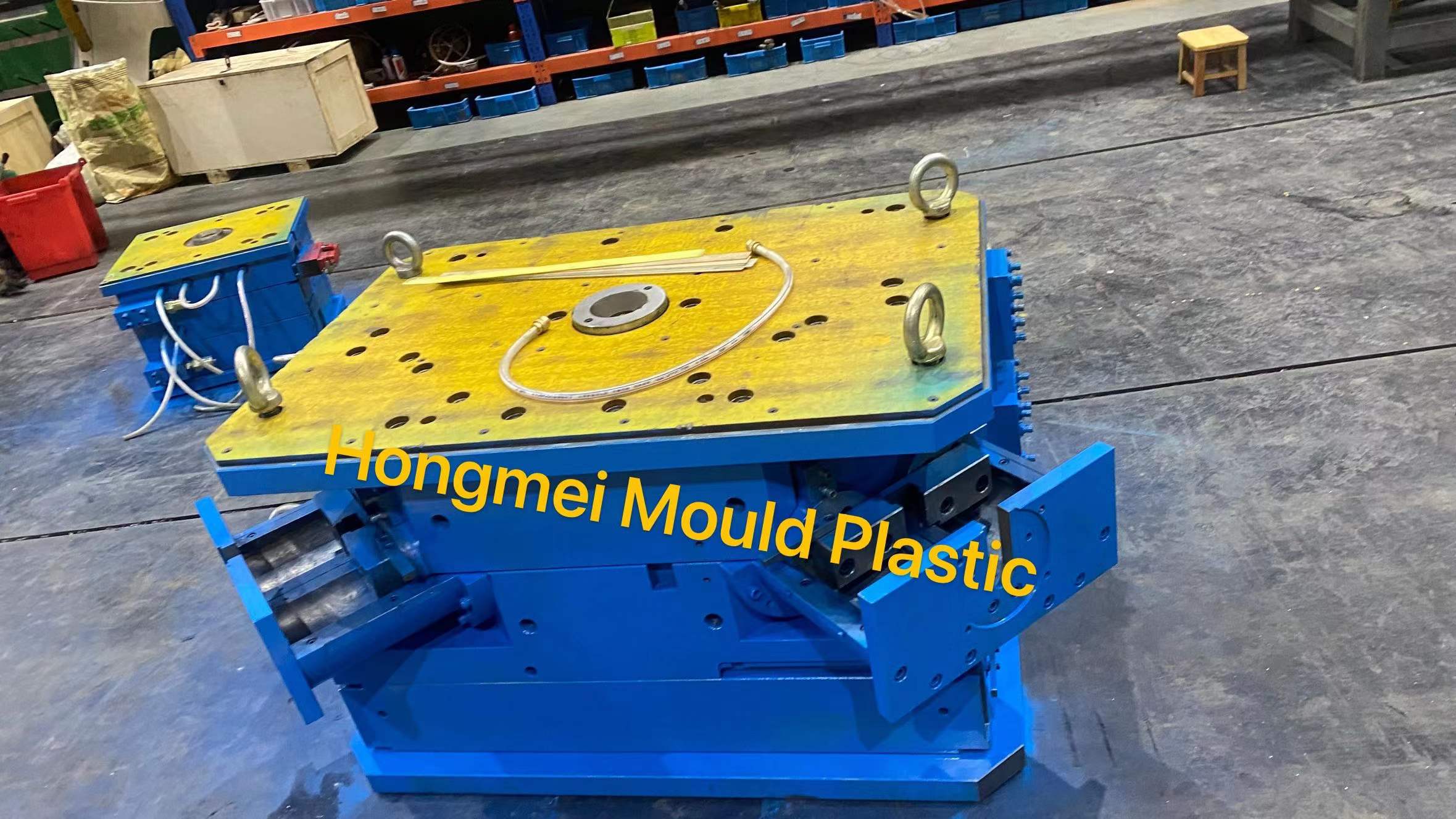 Hongmei Injection Mould Company Opening in 2022