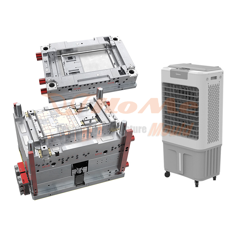 Matters Needing Attention Before Manufacture of Air Cooler Mould