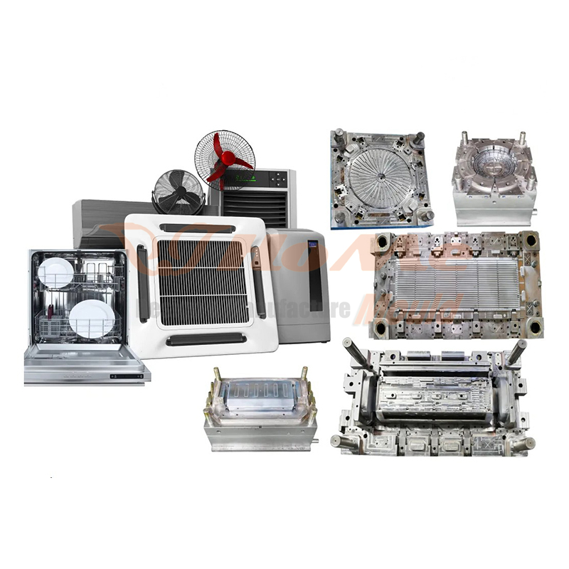 China Powerful Household Appliance Mould Manufacturer