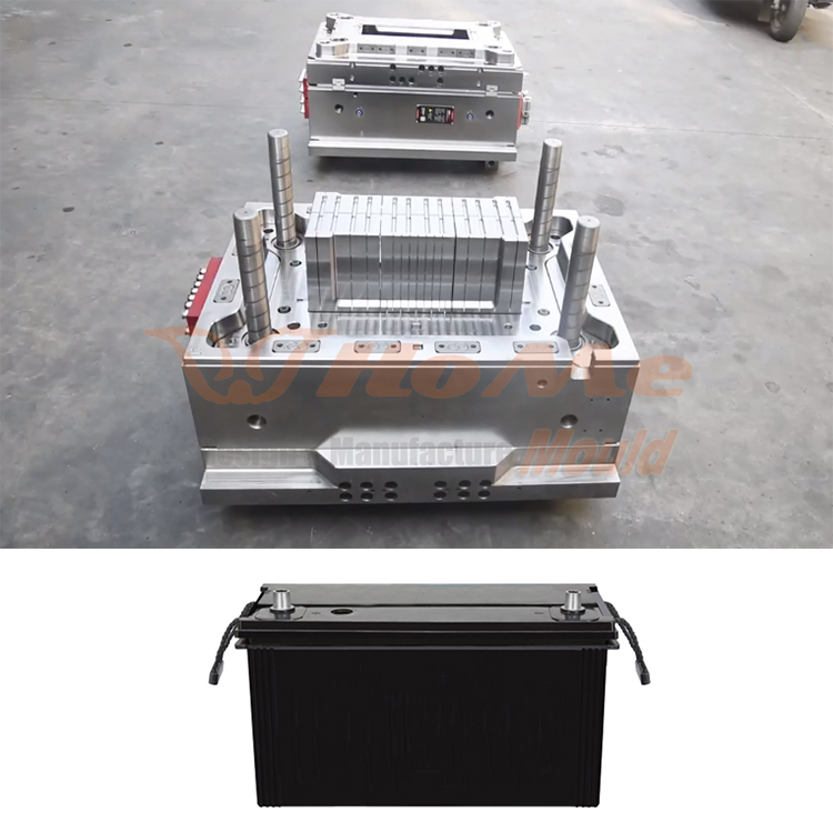 New Energy Vehicle Battery Box Mold