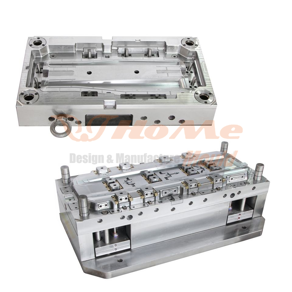 Hongmei High Quality Refrigerator Parts Mould Manufacturing
