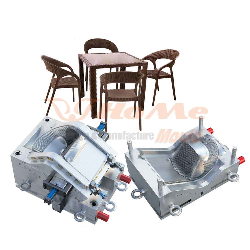 China Professional Plastic Chair Mould Manufacturer