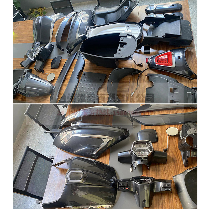 Hongmei Motorcycle Parts Mould Helmet Mould Manufacturer China mould make