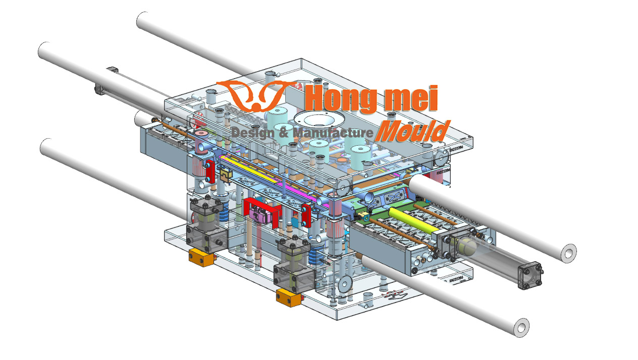 How to avoid problems in mould design for injection tooling-Choose Hongmei mould