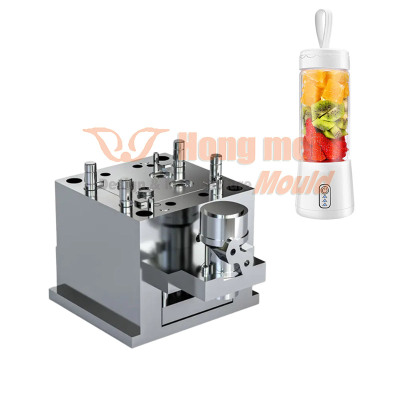 Plastic injection mould maker for juicer mixer - Hongmei mould