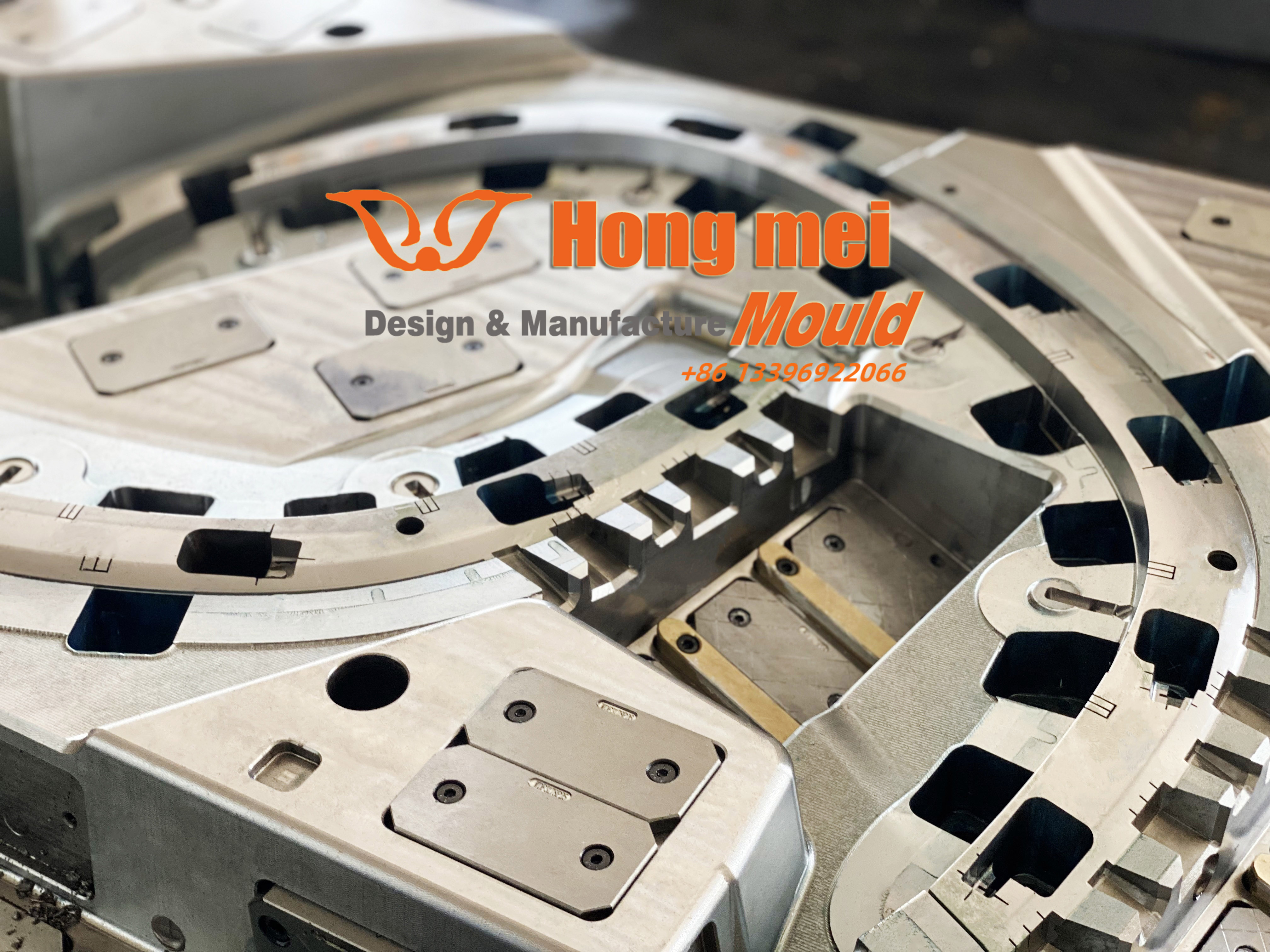 China Professional plastic injection mould manufacturer-Hongmei mould