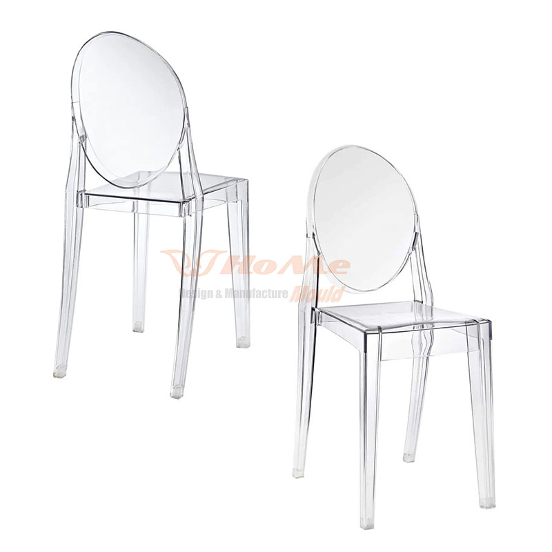PC 의자 금형 제조 - Hongmei 금형 전문 금형 chiar 금형 제작자