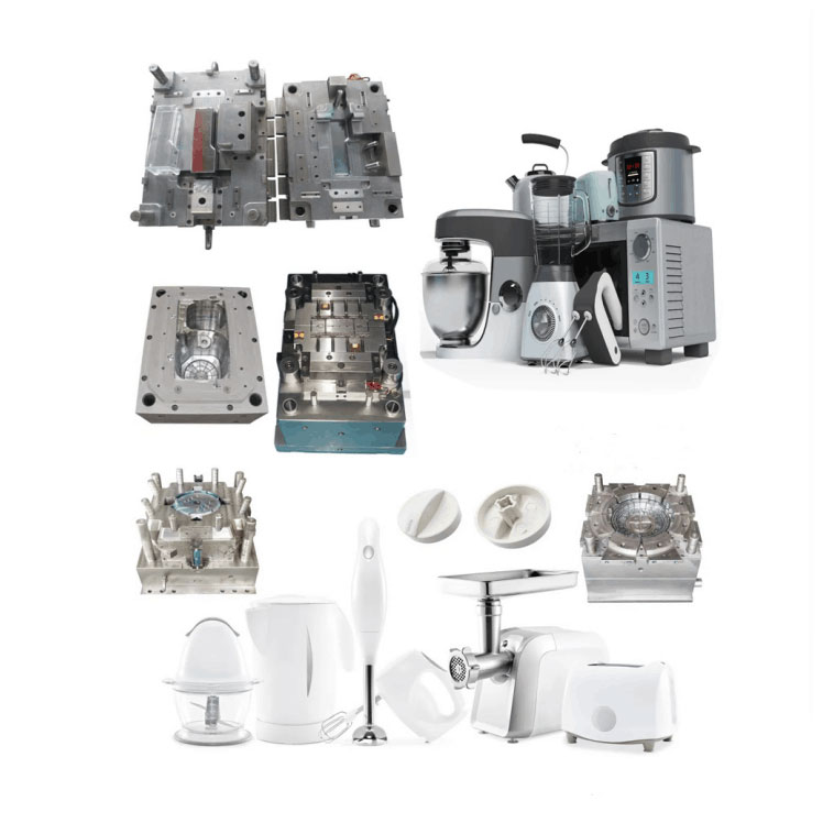 Small Home Appliances Mould