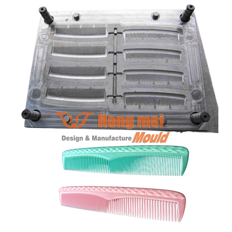 Plastic comb mould -how to choose suitable comb mold maker