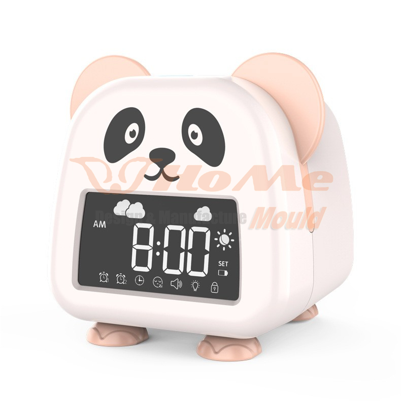 ABS Alarm Clock Shell Mould - 1