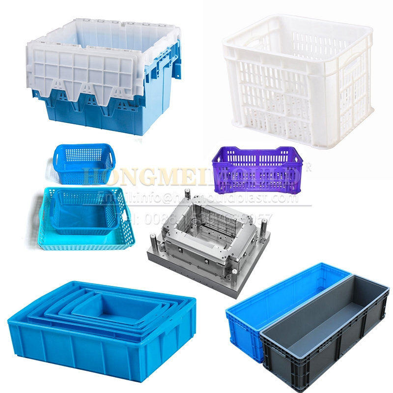Vegetable Turnover Box Mould - 1 