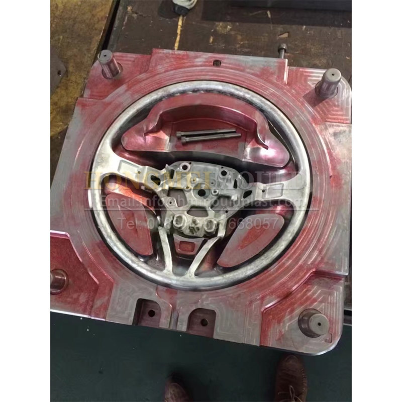 Steering Wheel Mould - 2 