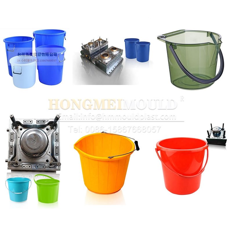 Bucket Mould - 2
