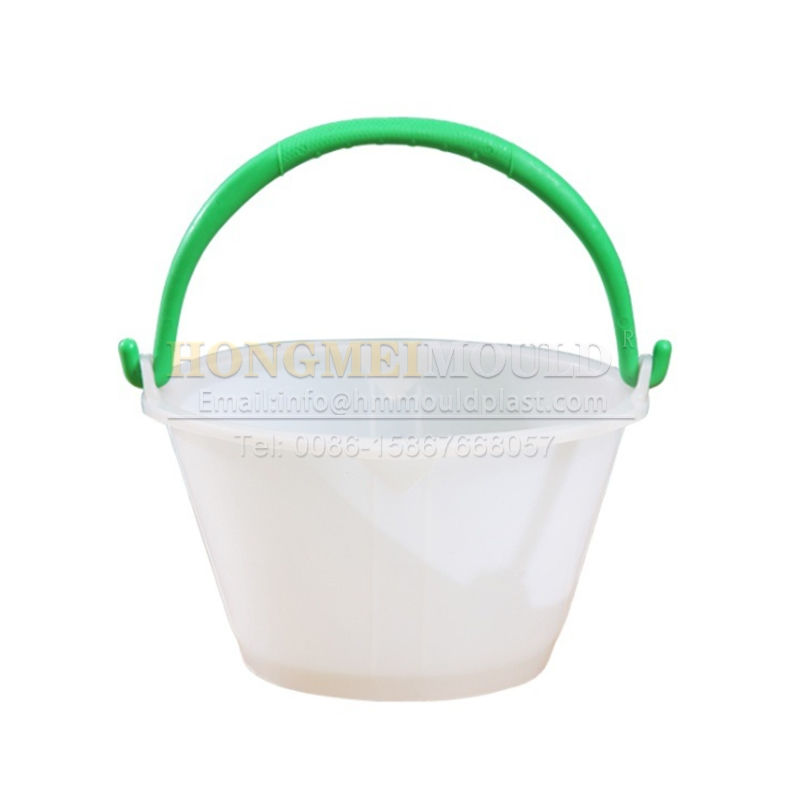 Plastic Cement Bucket Mould - 2 