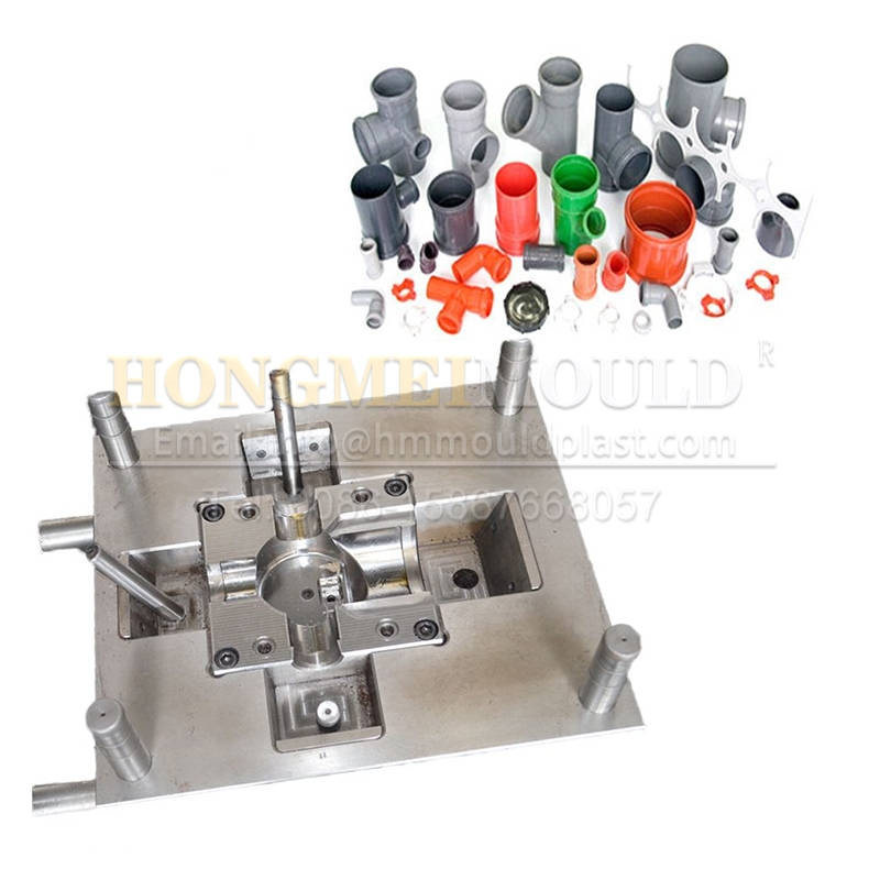 PVC Pipe Fitting Mould - 3