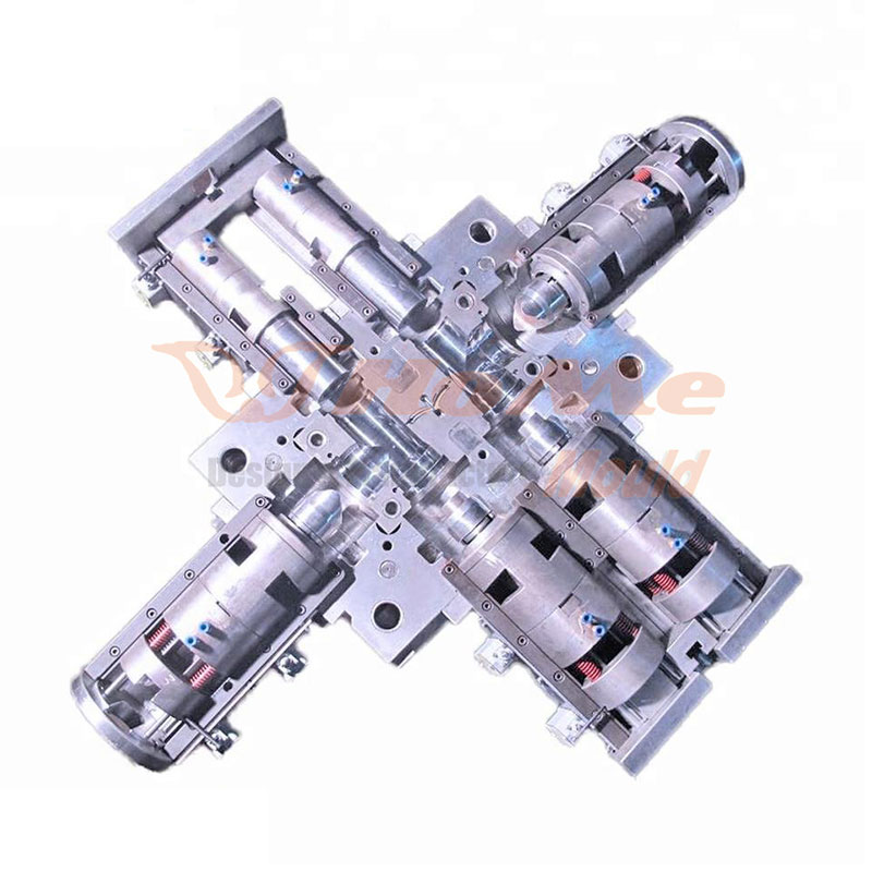 3 Way Pipe Fitting Mould - 2