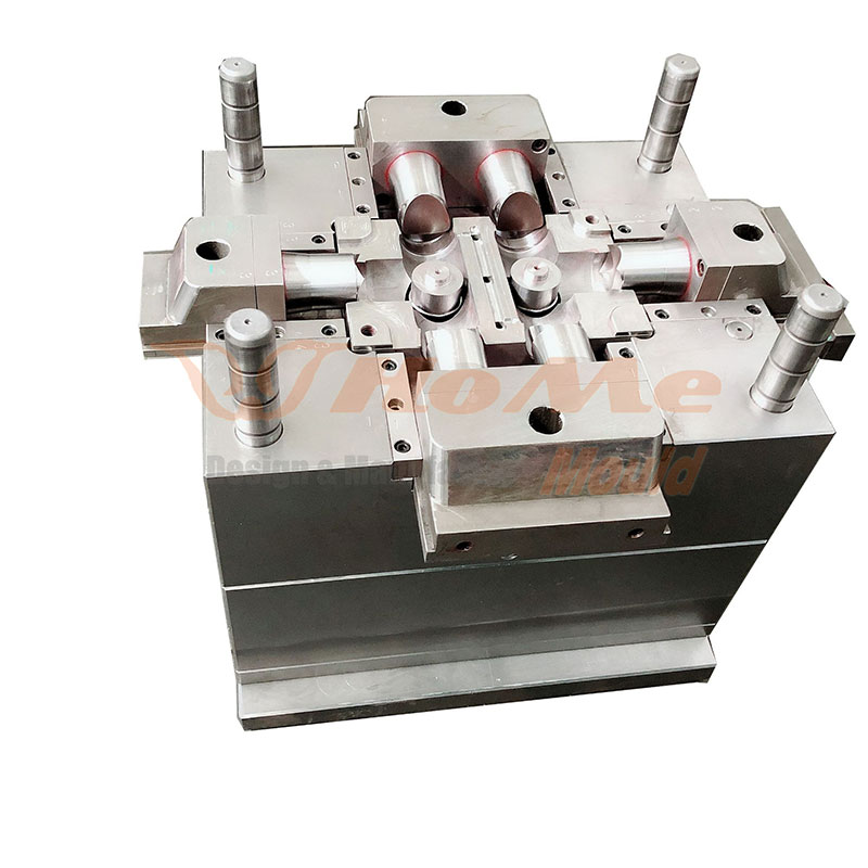 3 Way Pipe Fitting Mould - 3 