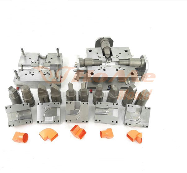 3 Way Pipe Fitting Mould - 4 