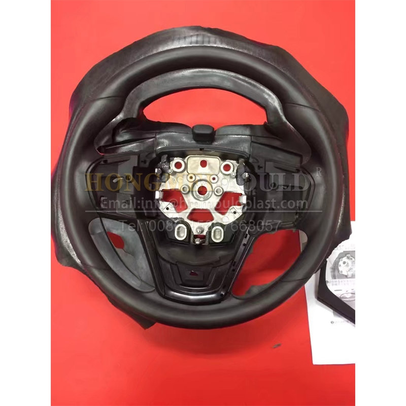 Steering Wheel Mould - 3 