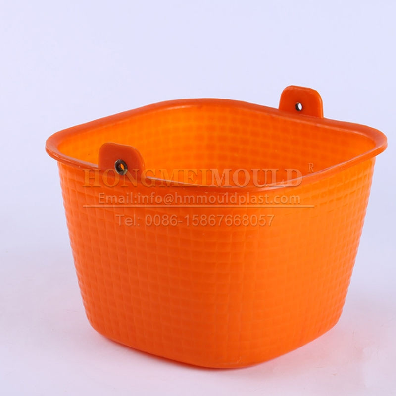 Plastic Cement Bucket Mould - 3