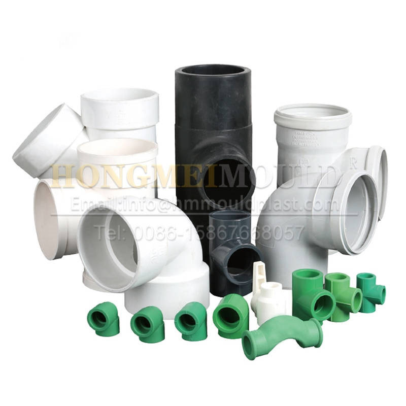 PPR Pipe Fitting Mould - 3